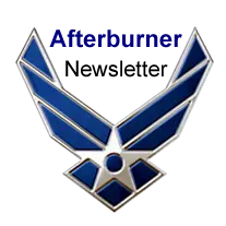 USAF Afterburner Retiree Newsletter